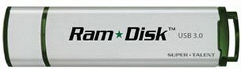 Drive Super Talent Ram Disk USB